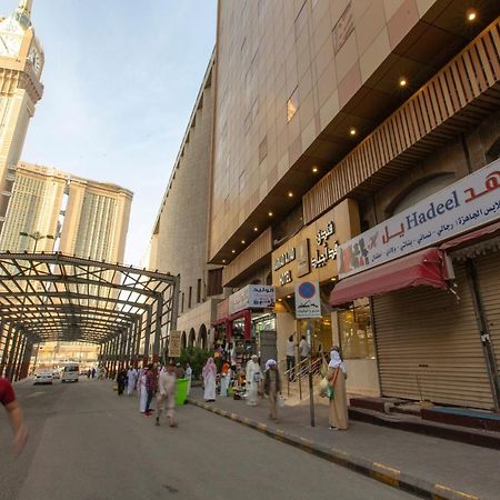 Markad Ajyad Hotel Mecca Exterior foto