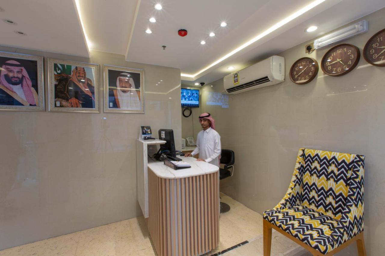 Markad Ajyad Hotel Mecca Exterior foto