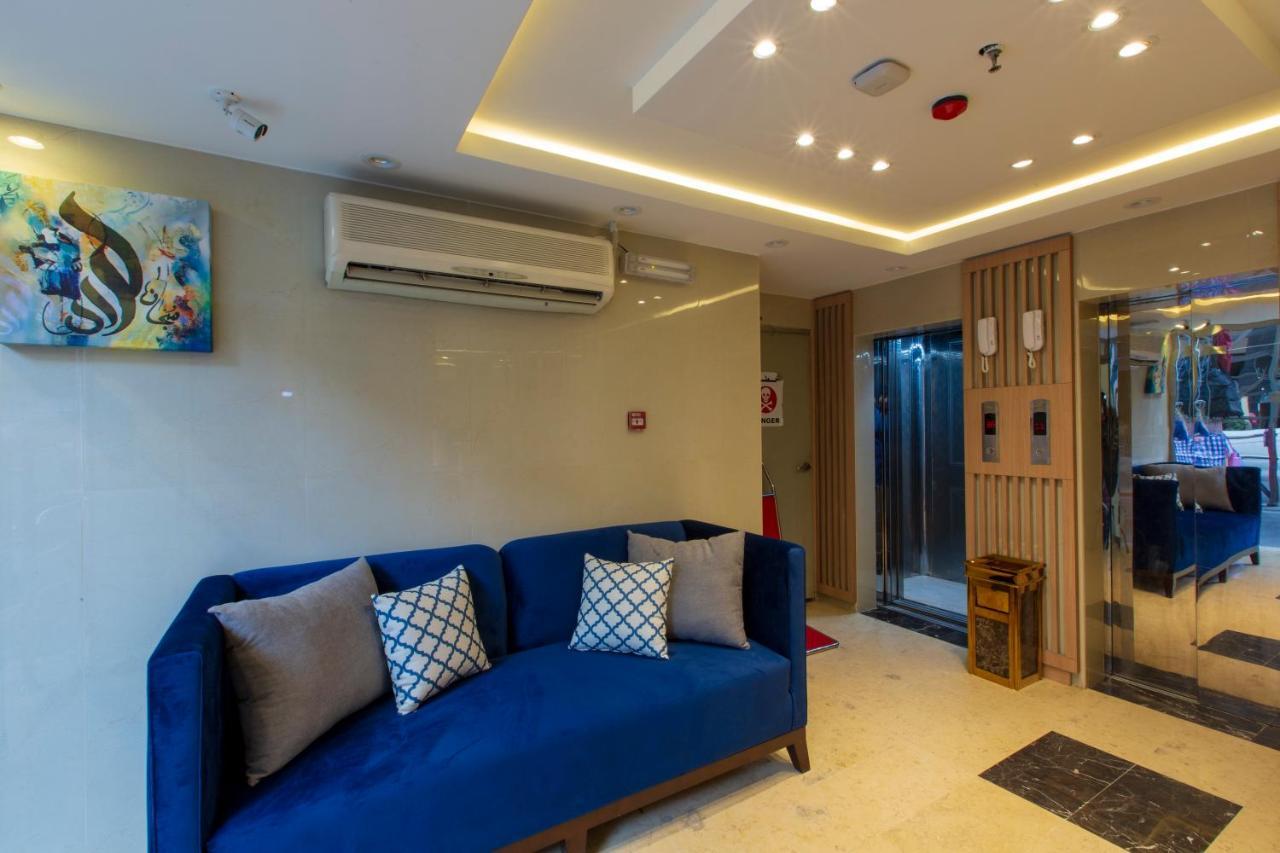 Markad Ajyad Hotel Mecca Exterior foto