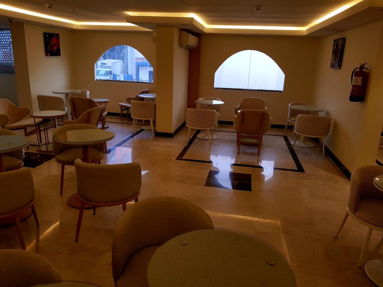 Markad Ajyad Hotel Mecca Exterior foto