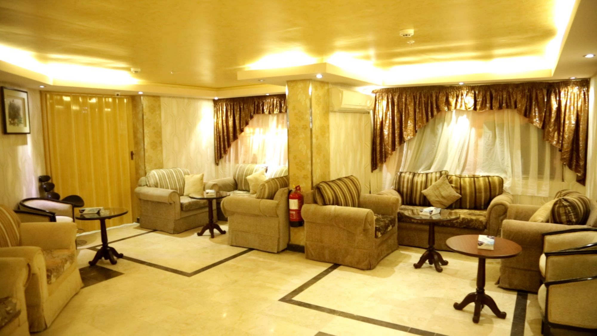 Markad Ajyad Hotel Mecca Exterior foto
